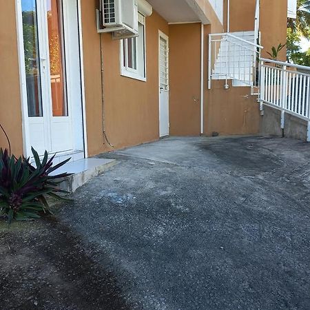 Charmant Petit T2 Dans Maison Vieux-Bourg Dış mekan fotoğraf