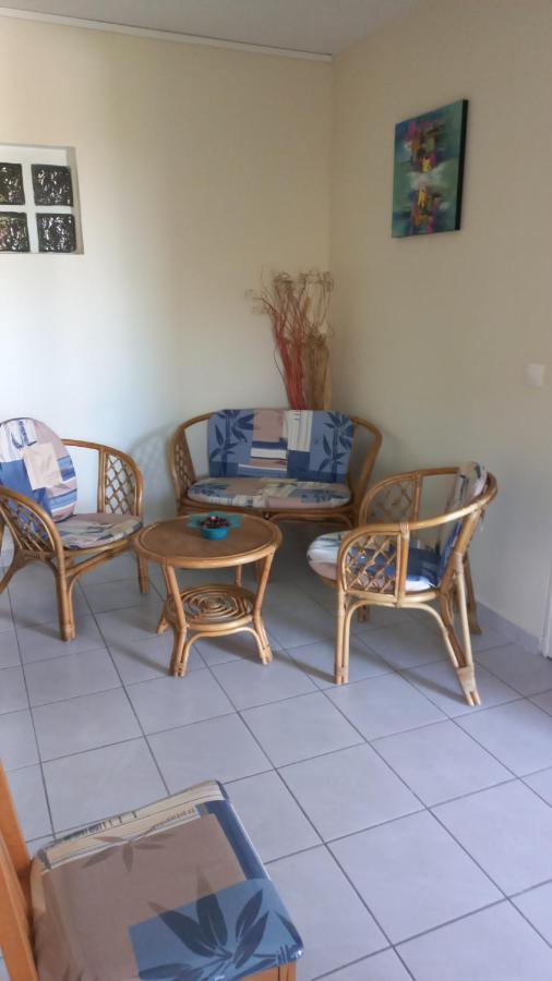 Charmant Petit T2 Dans Maison Vieux-Bourg Dış mekan fotoğraf